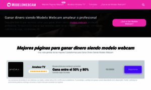 Modelowebcam.pro thumbnail