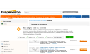Modems.driver.es thumbnail