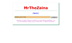 Moderador-mrthezaina.appspot.com thumbnail