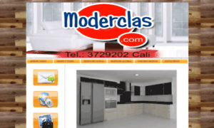 Moderclas.com thumbnail