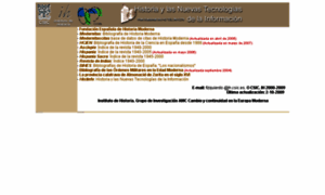 Moderna1.ih.csic.es thumbnail