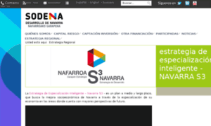 Modernanavarra.com thumbnail