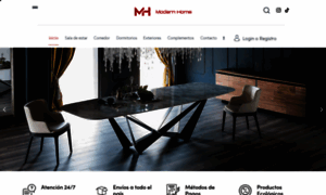 Modernhomevzla.com thumbnail