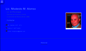 Modestoalonso.com.ar thumbnail