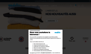 Modetic.com thumbnail