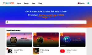 Modfyp.com thumbnail