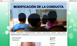Modificaciondelaconducta.blogspot.com thumbnail