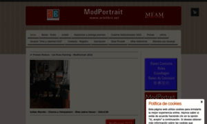 Modportrait.net thumbnail