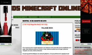 Modsparaminecraftonline.blogspot.com thumbnail