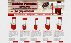 Modulosportatiles.com thumbnail