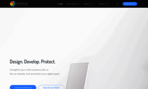 Modulus.co.nz thumbnail