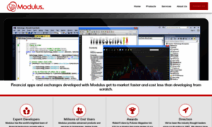 Modulus.io thumbnail