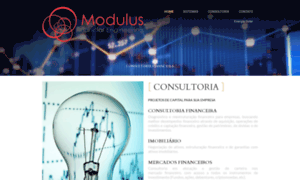Modulusbrazil.com.br thumbnail
