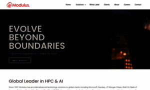 Modulusfe.com thumbnail