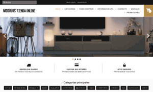 Modulusshop.com.ar thumbnail