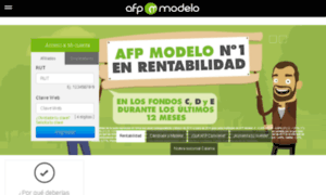 Modweb02.afpmodelo.cl thumbnail