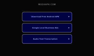 Modxapk.com thumbnail