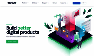 Modyo.com thumbnail