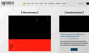 Moebiusanimacion.com thumbnail