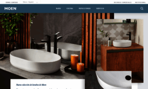 Moen.com.mx thumbnail
