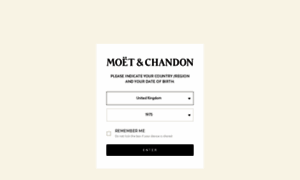 Moet.com thumbnail