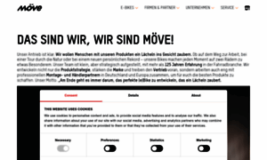 Moeve-bikes.de thumbnail