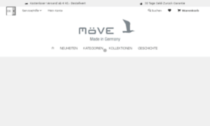 Moeve-shop.de thumbnail