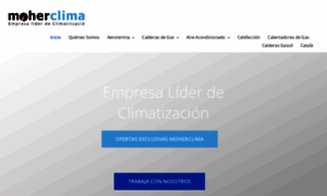 Moherclima.com thumbnail