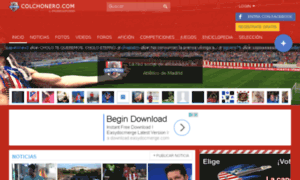Mohitnebhwani.colchonero.com thumbnail