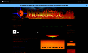 Mohodisco.com thumbnail