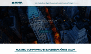 Moiracapitaladvisors.com thumbnail