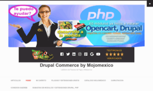 Mojomexico.net thumbnail