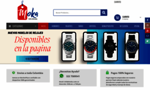Moka.com.co thumbnail