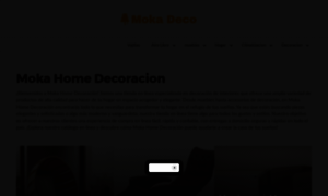 Mokadecoracionshop.com thumbnail