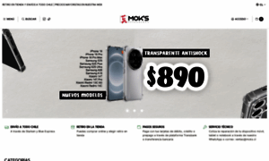 Moks.cl thumbnail