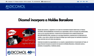 Moldesbarcelona.com thumbnail