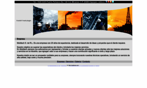 Moldtechmexico.com thumbnail