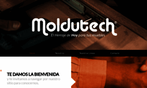 Moldutech.com thumbnail