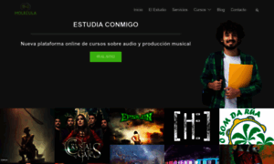 Moleculastudio.com thumbnail