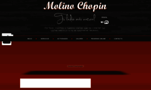 Molinochopin.es thumbnail