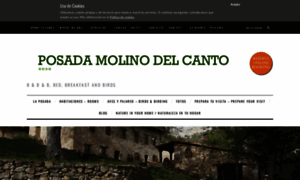 Molinodelcanto.com thumbnail