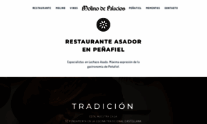 Molinodepalacios.com thumbnail