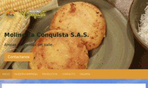 Molinolaconquista.com thumbnail