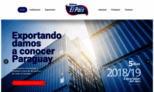 Molinoselpais.com.py thumbnail