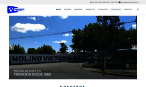 Molinovictoria.cl thumbnail