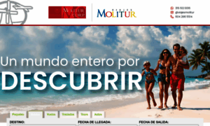 Molitur.travel thumbnail
