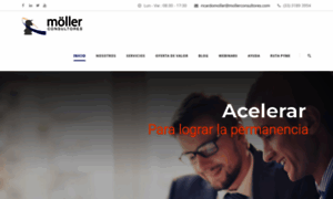 Mollerconsultores.com thumbnail