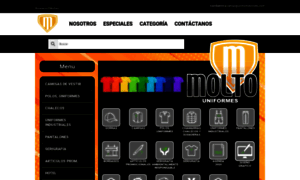 Moltopromocionales.com thumbnail