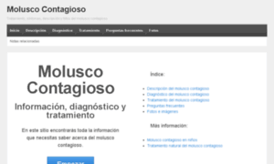 Moluscocontagioso.info thumbnail