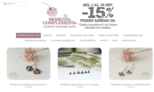 Momentocomplementodesigns.tictail.com thumbnail